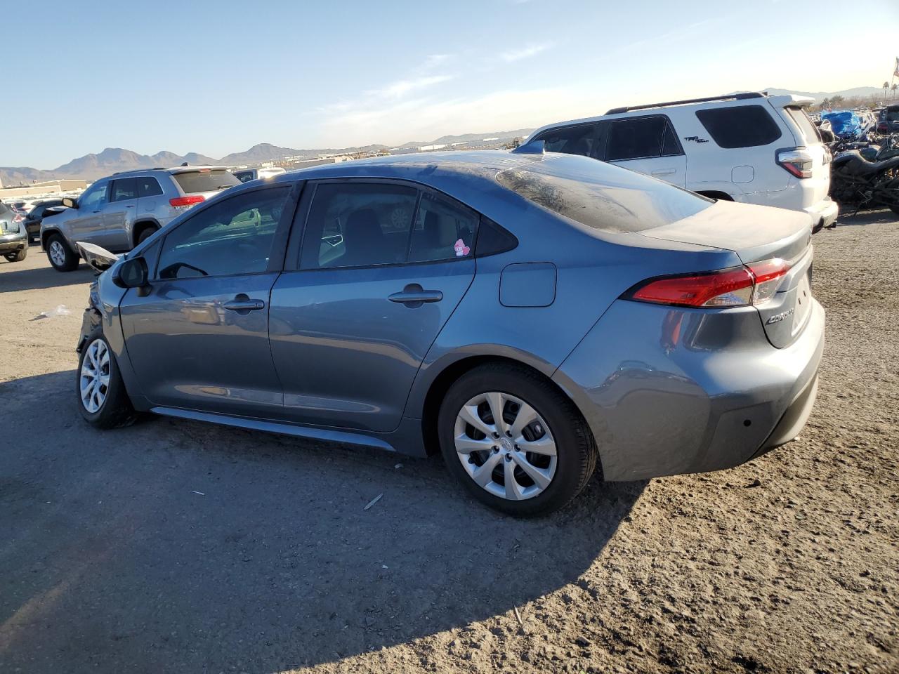 2024 TOYOTA COROLLA LE VIN:5YFB4MDEXRP150386