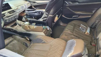 2018 BMW 520 932KMWBAJC3109JDB VIN:932KMWBAJC3109JDB