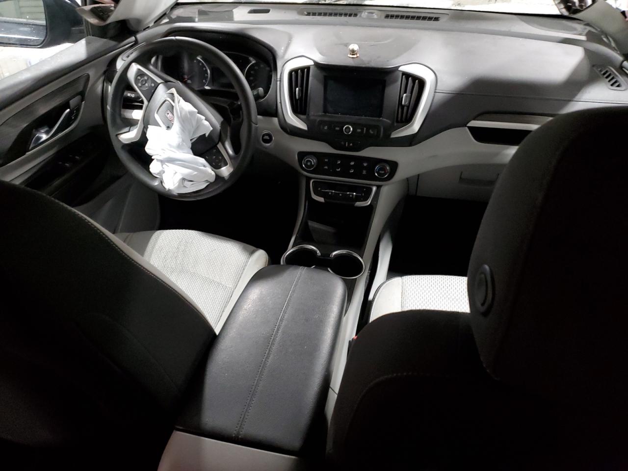 2022 GMC TERRAIN SLE VIN:3GKALTEV4NL176534