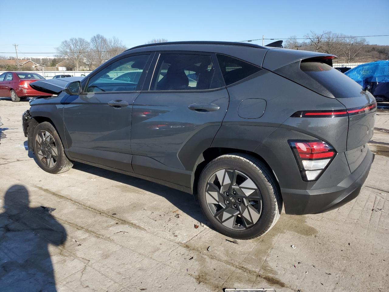 2024 HYUNDAI KONA SEL VIN:KM8HC3ABXRU064642