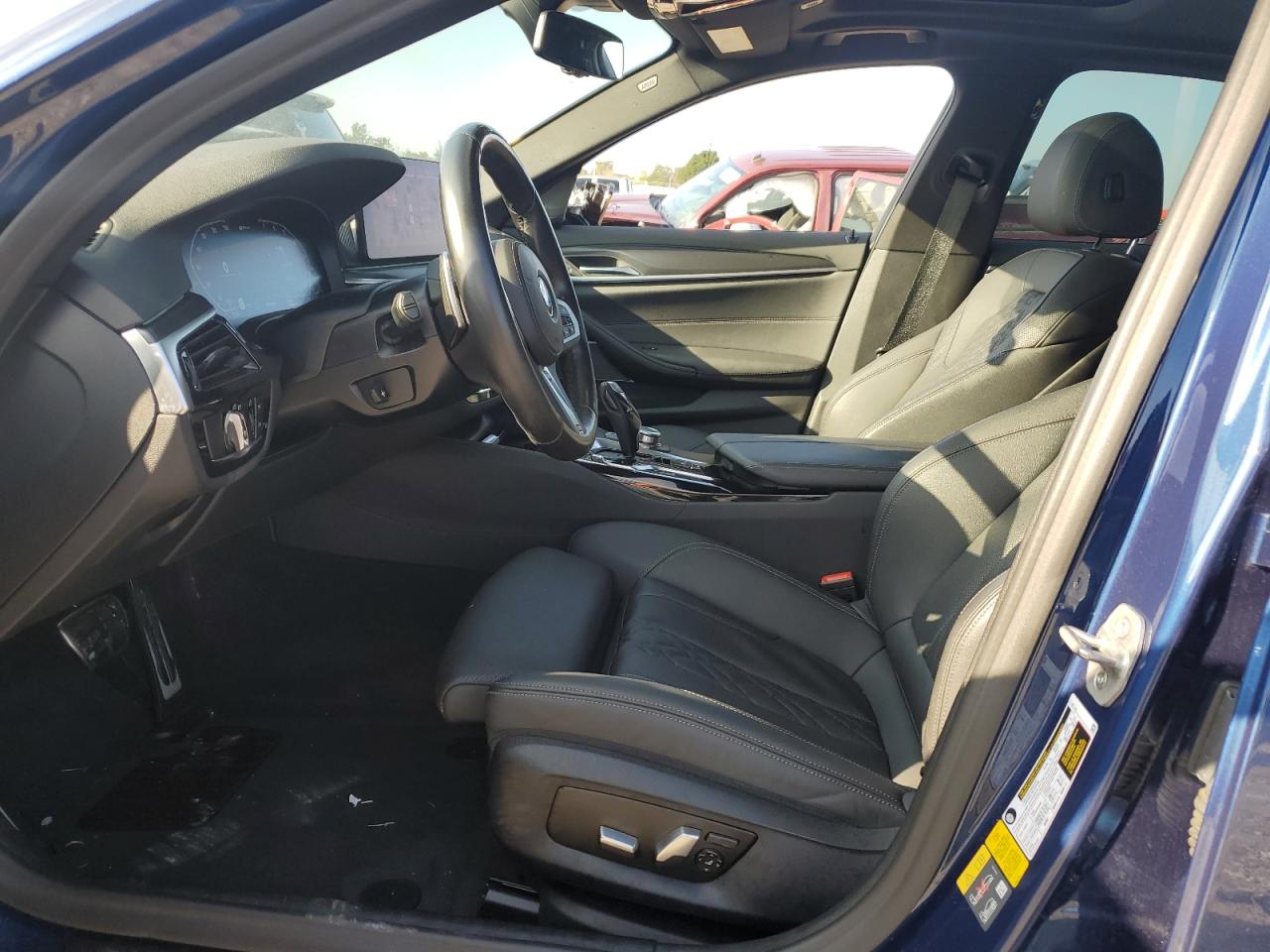 2022 BMW 530XE  VIN:WBA33AG03NCJ96373