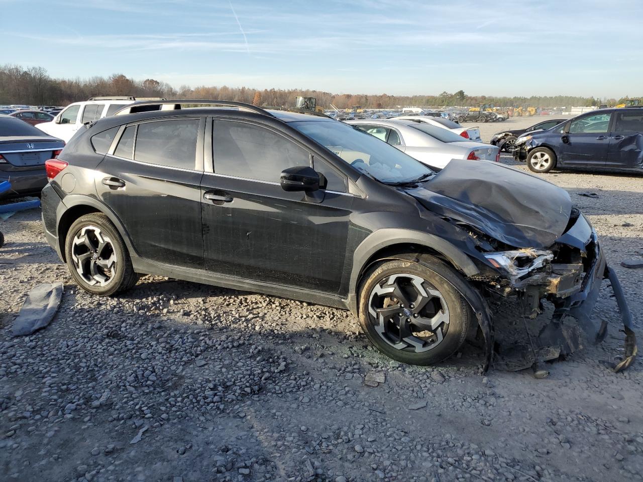 2023 SUBARU CROSSTREK LIMITED VIN:JF2GTHNC0PH261813