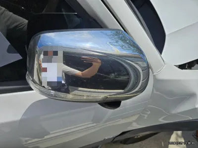 2017 Kia Mohave VIN: