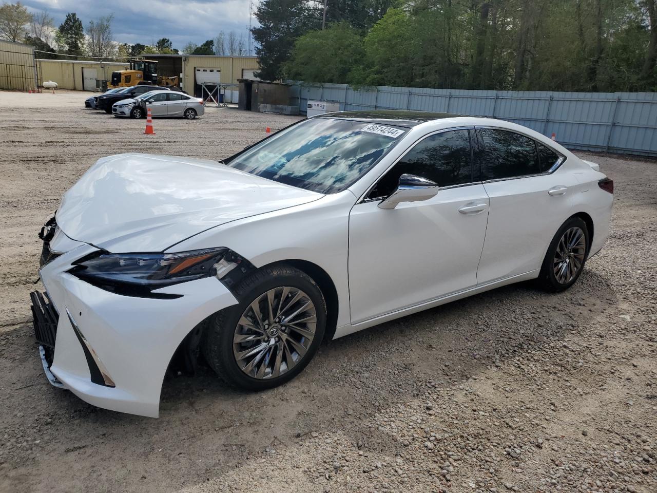 2024 LEXUS ES 350 BASE VIN:58AFZ1B17RU163458