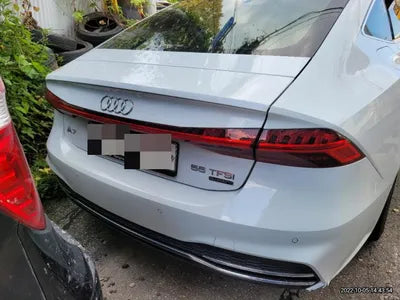 2020 Audi A7 819KMWAUZZZF25LN0 VIN:819KMWAUZZZF25LN0