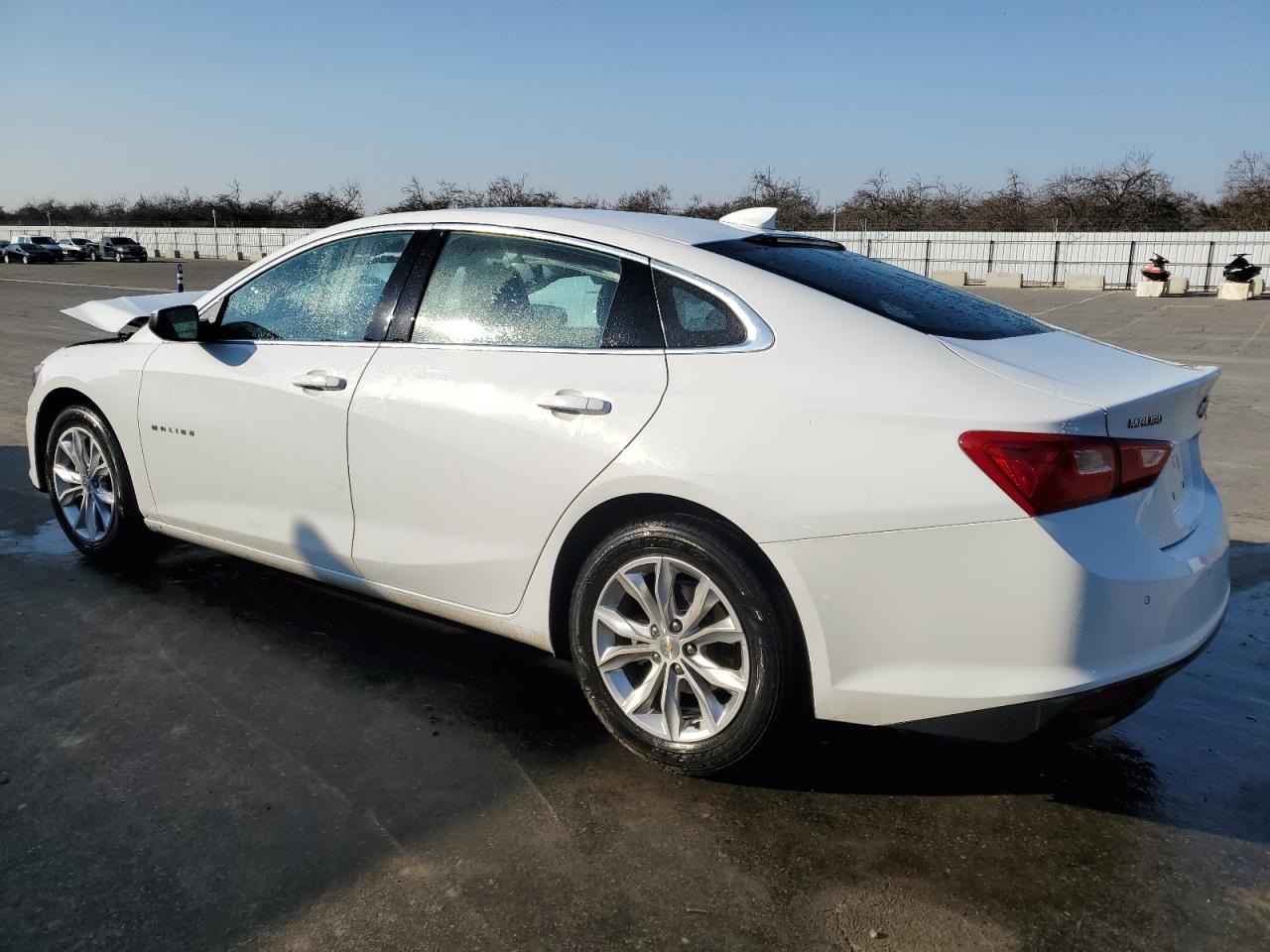 2023 CHEVROLET MALIBU LT VIN:1G1ZD5ST7PF138473