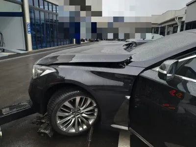 2018 Genesis G80 VIN: