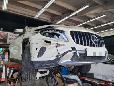 2015 Mercedes-Benz GLA 200 VIN: