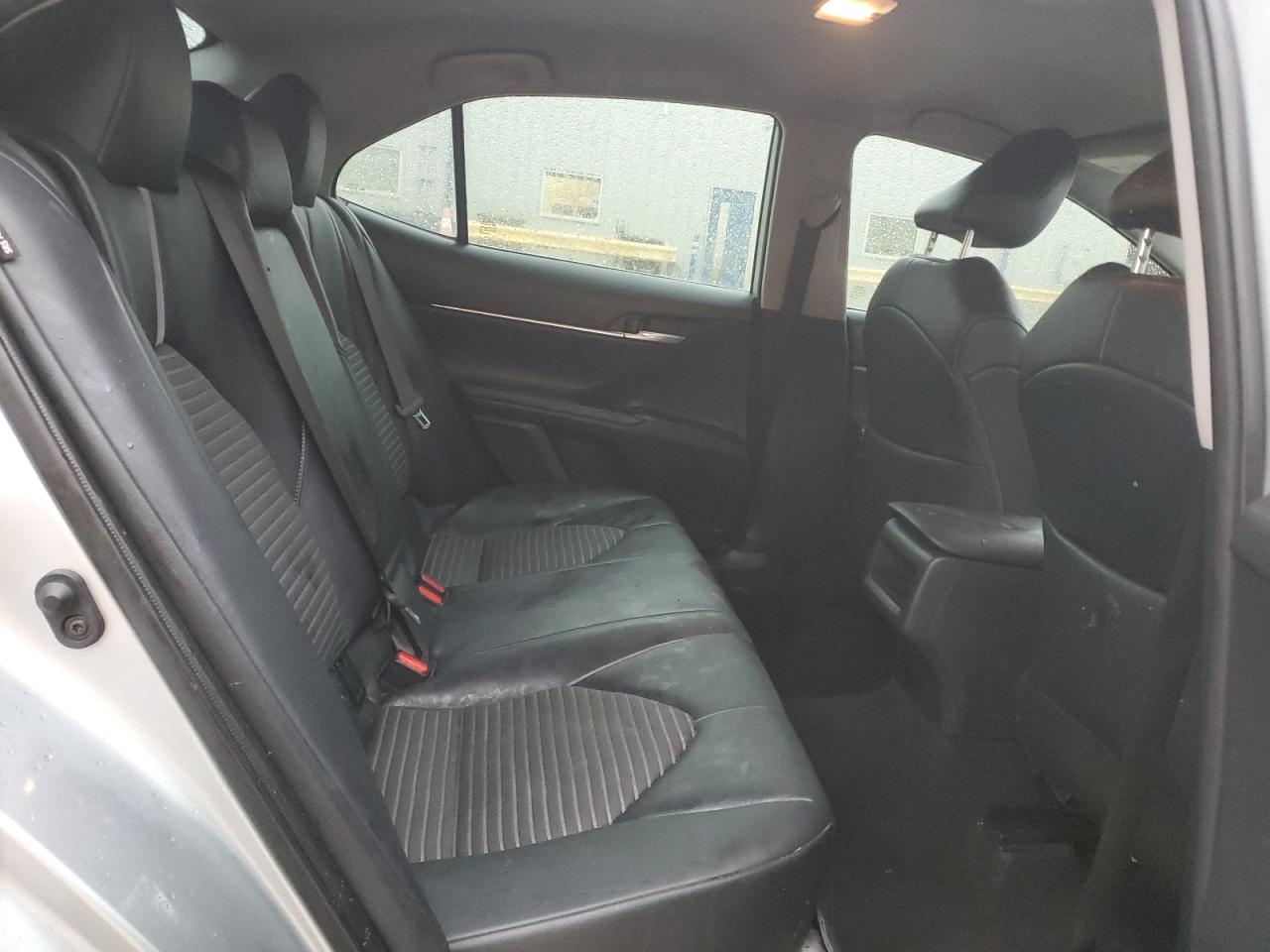 2024 TOYOTA CAMRY SE NIGHT SHADE VIN:4T1G11AKXRU192207