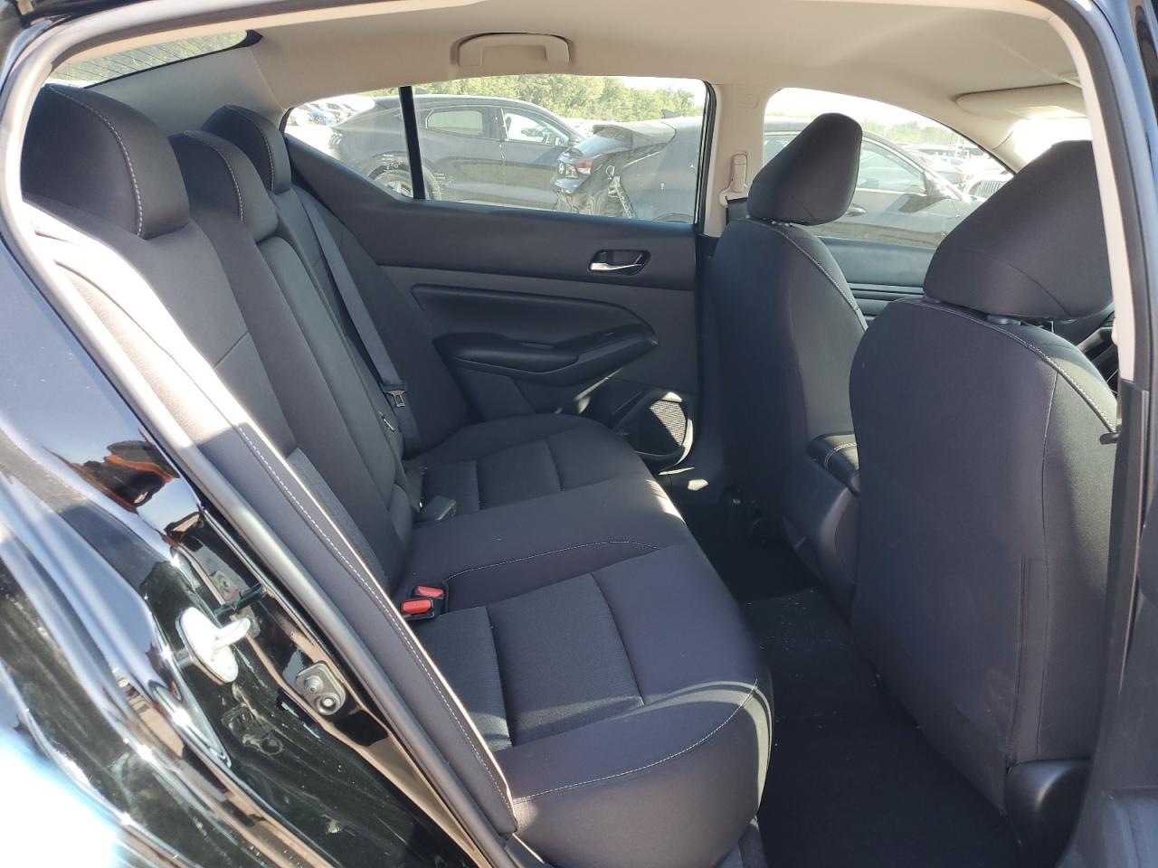 2022 NISSAN ALTIMA S VIN:1N4BL4BV3NN355406