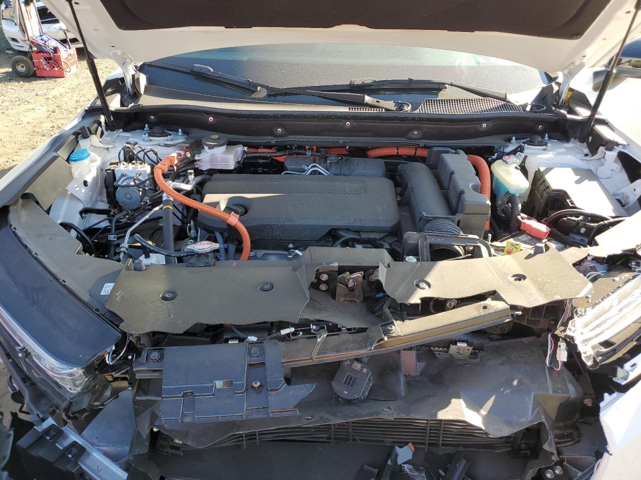 2024 HONDA CR-V SPORT TOURING VIN:2HKRS6H97RH800785