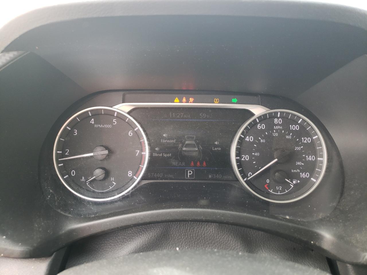 2022 NISSAN SENTRA SV VIN:3N1AB8CV9NY236134