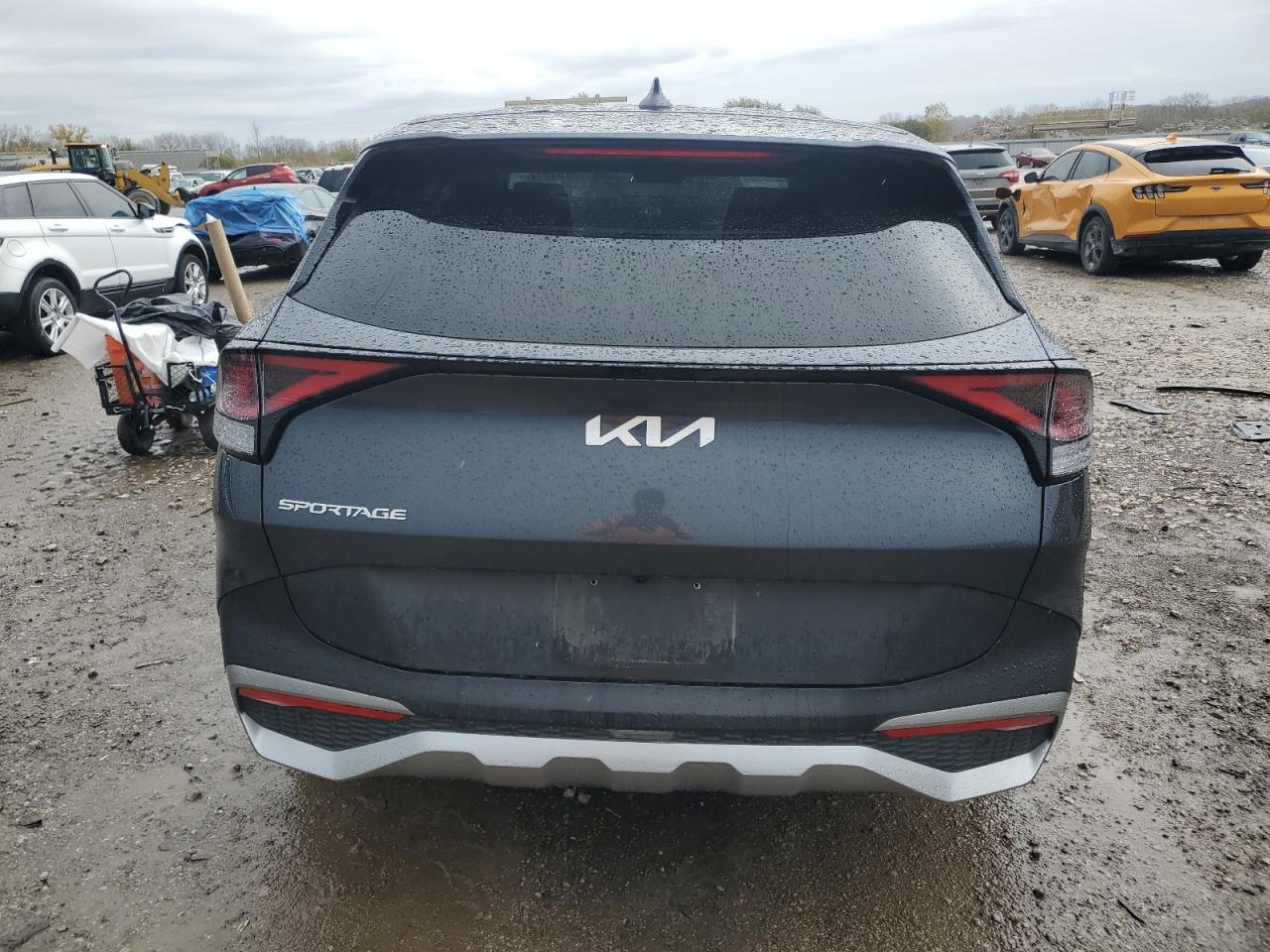 2023 KIA SPORTAGE EX VIN:5XYK33AF1PG032111