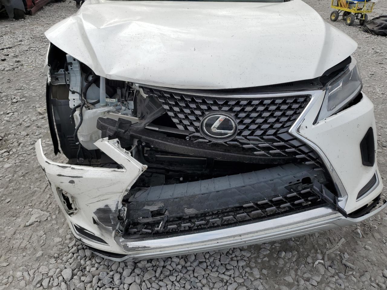 2022 LEXUS RX 350 VIN:JTJHZMDA3N2059183