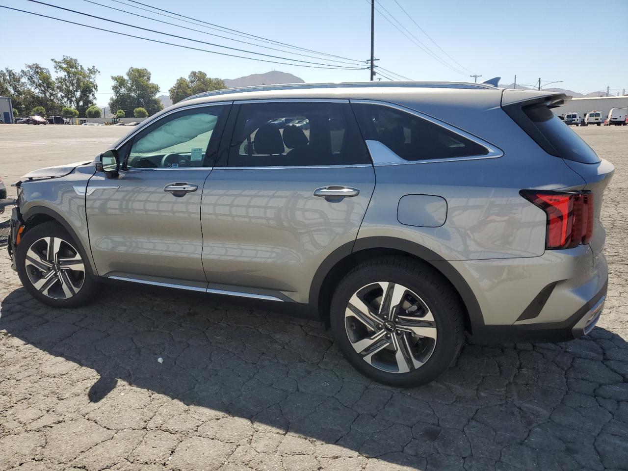 2024 KIA SORENTO EX VIN:KNDRHDLG7R5248567