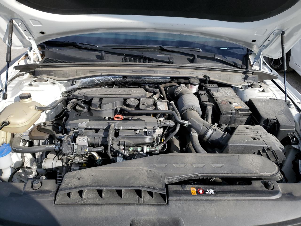 2022 KIA K5 GT LINE VIN:5XXG64J21NG149625