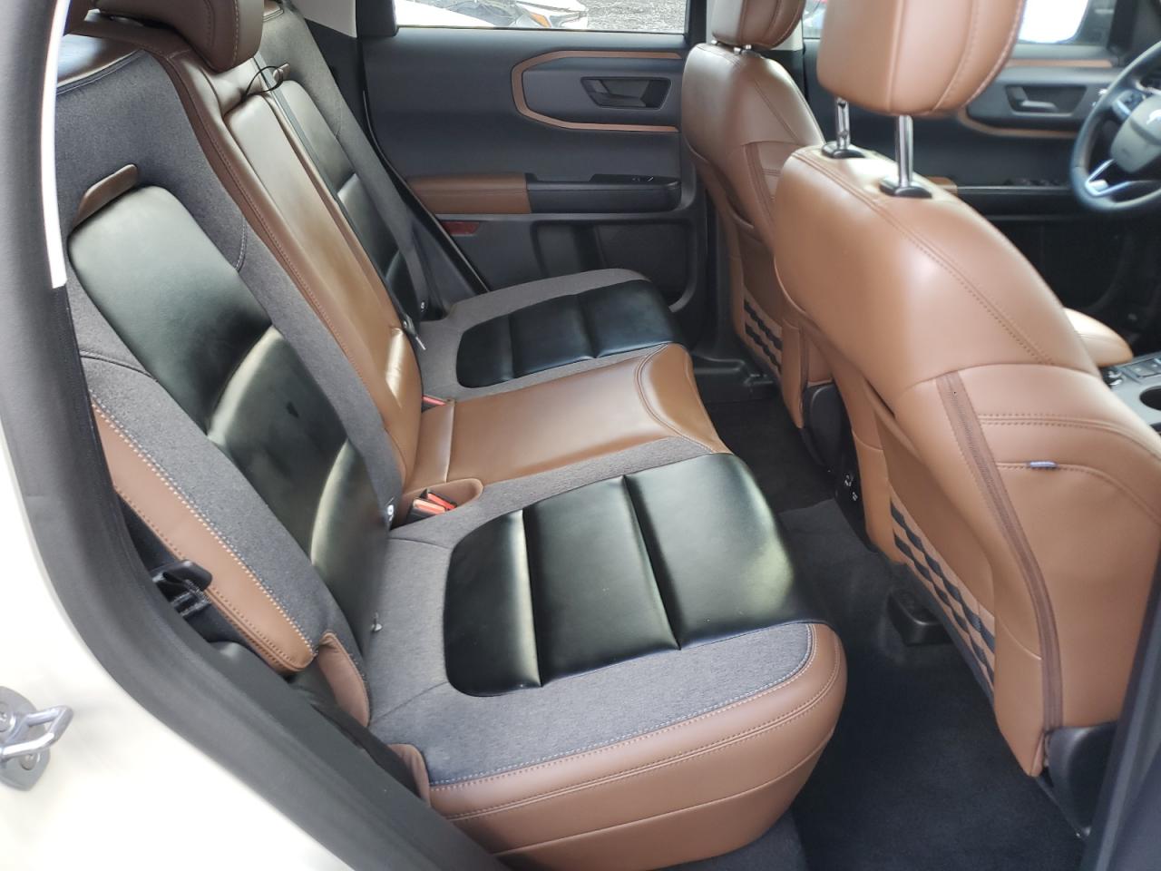 2024 FORD BRONCO SPORT OUTER BANKS VIN:3FMCR9C67RRE73037