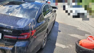 2023 BMW 520 WBA11BH02PWY07254 VIN:WBA11BH02PWY07254