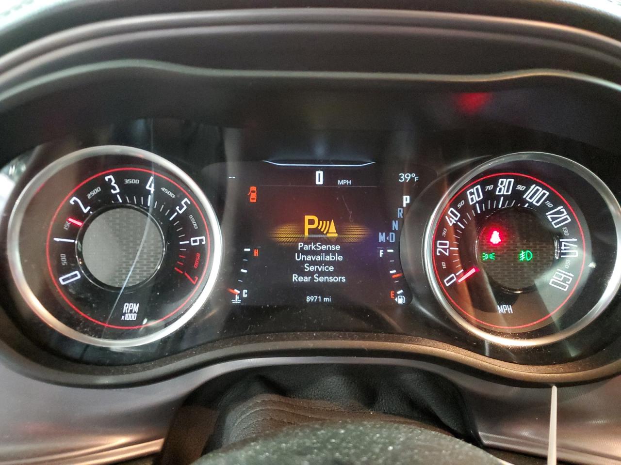 2023 DODGE CHALLENGER GT VIN:2C3CDZJG9PH521407