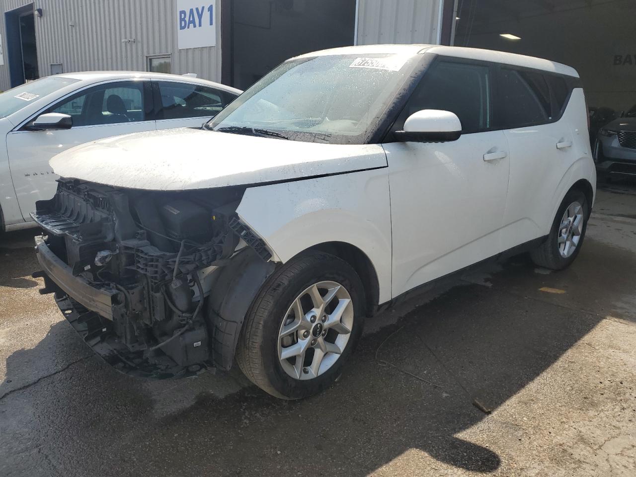2023 KIA SOUL LX VIN:KNDJ23AU6P7861279