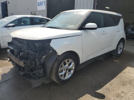 2023 KIA SOUL LX VIN:KNDJ23AU6P7861279