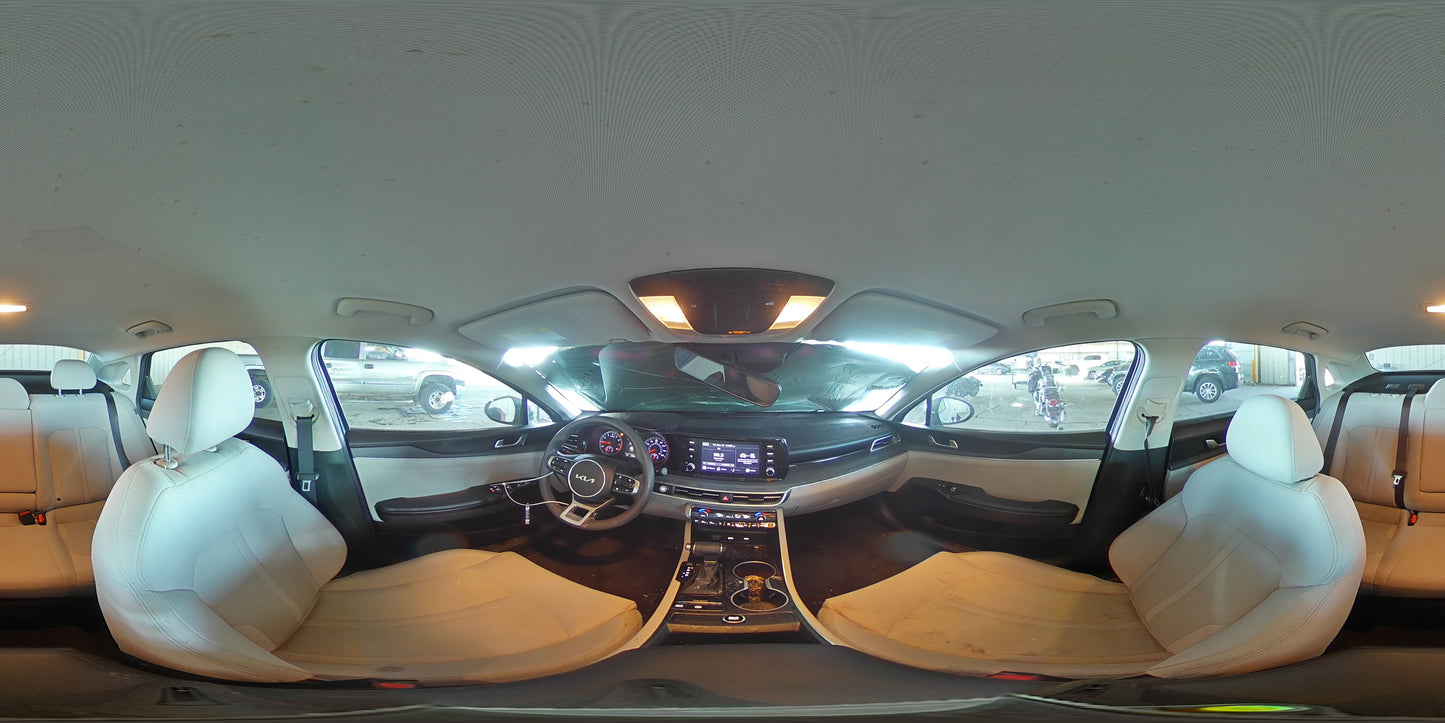 2022 KIA K5 LXS VIN:5XXG14J22NG147915