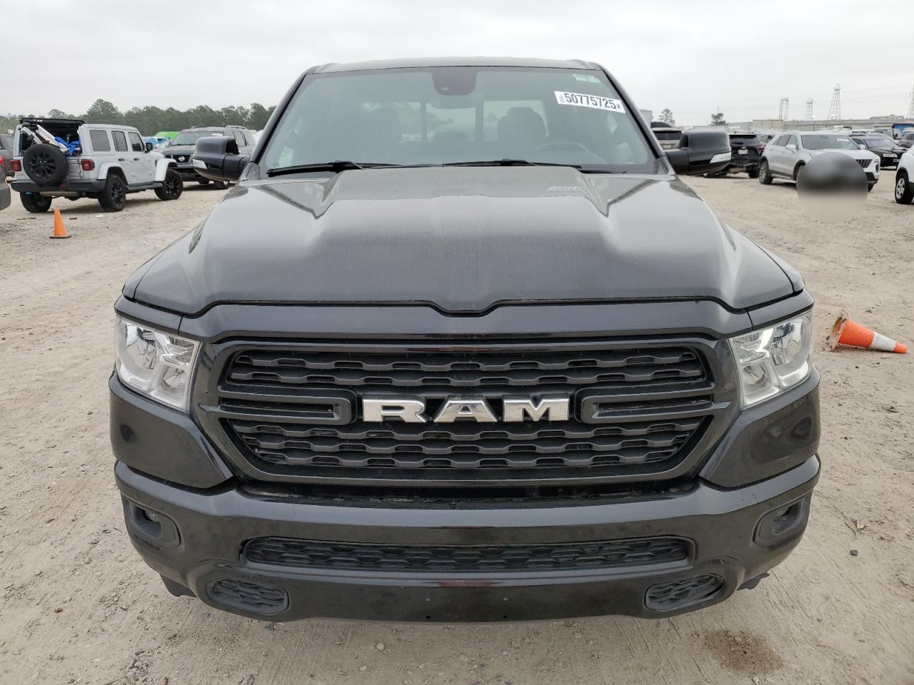 2022 RAM 1500 BIG HORN/LONE STAR VIN:1C6RREFT6NN430984