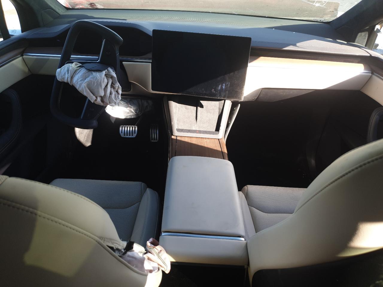 2024 TESLA MODEL X  VIN:7SAXCDE58RF439353