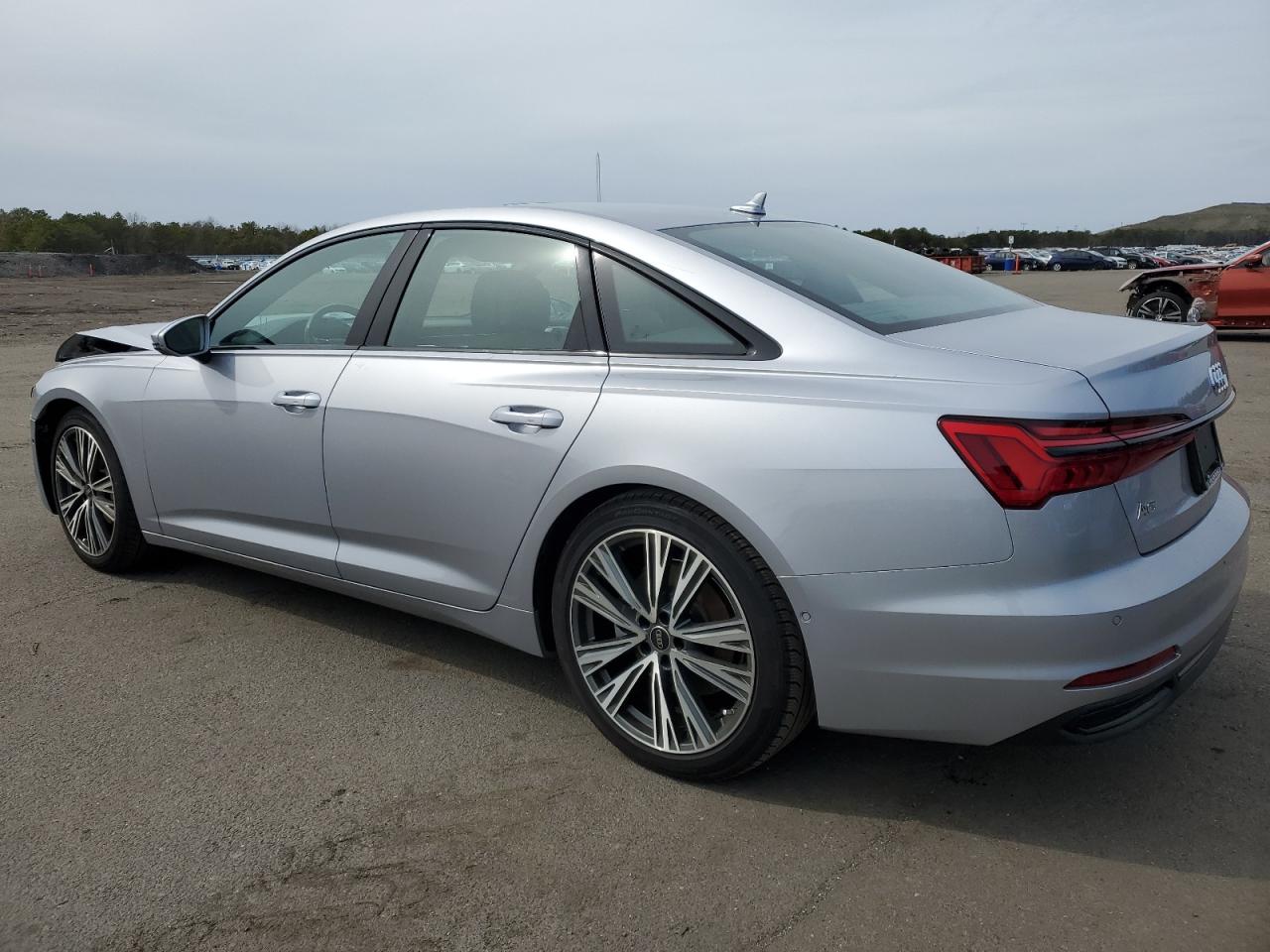 2023 AUDI A6 PREMIUM VIN:WAUD3BF23PN070003