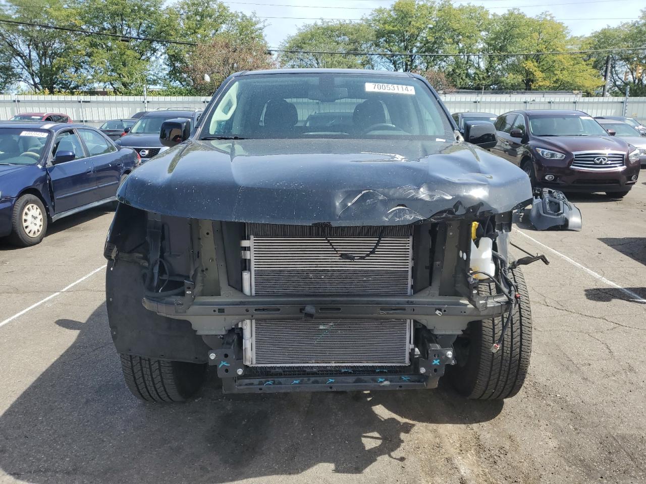 2022 CHEVROLET COLORADO LT VIN:1GCGTCEN4N1209920