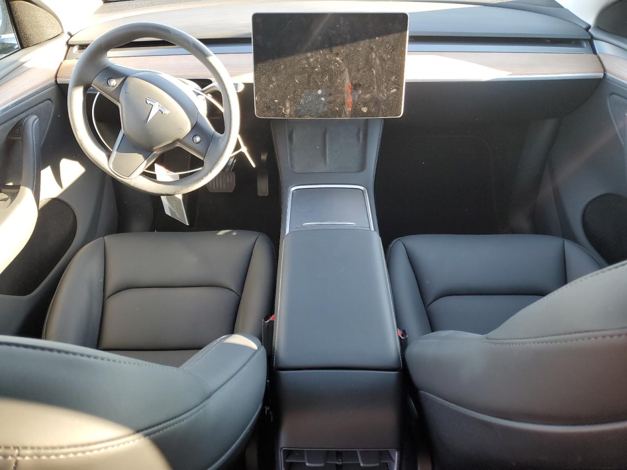 2023 TESLA MODEL Y  VIN:7SAYGDEE4PA210932