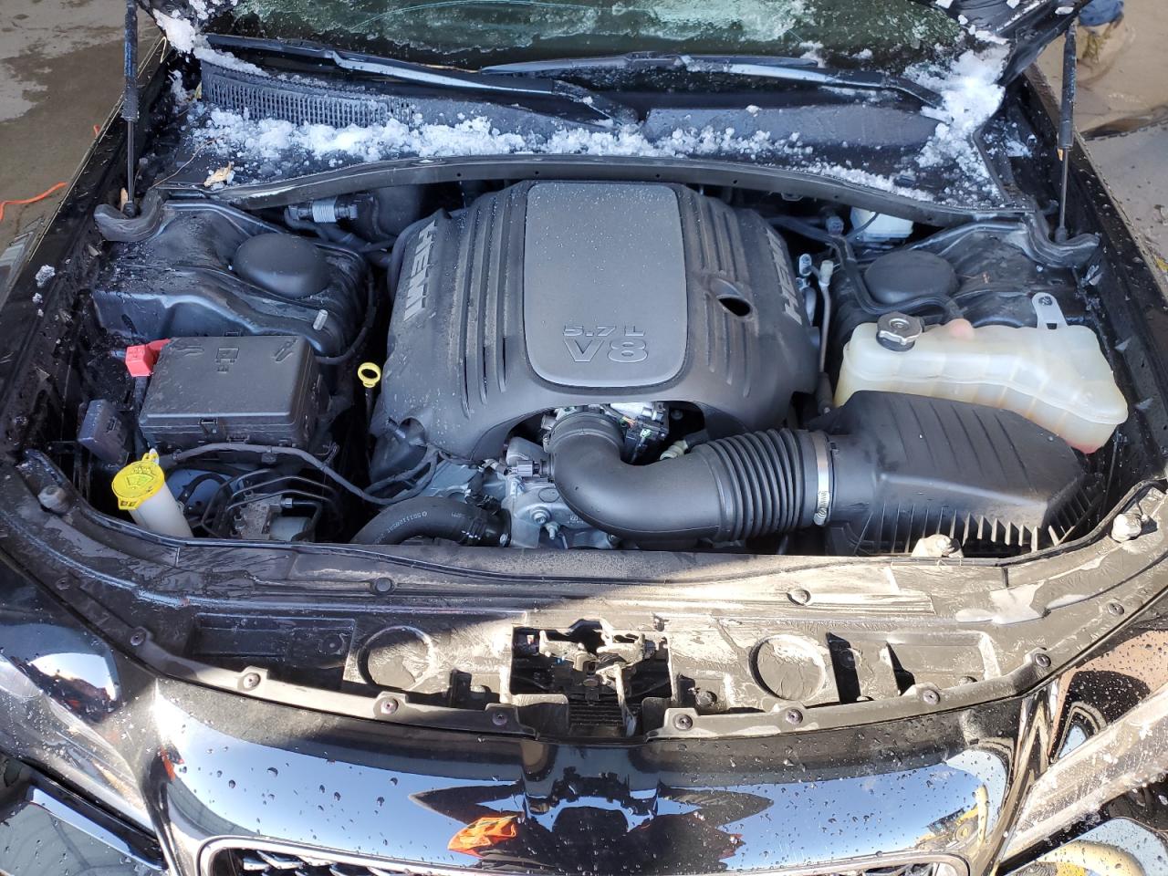 2023 CHRYSLER 300 S VIN:2C3CCABT3PH636973