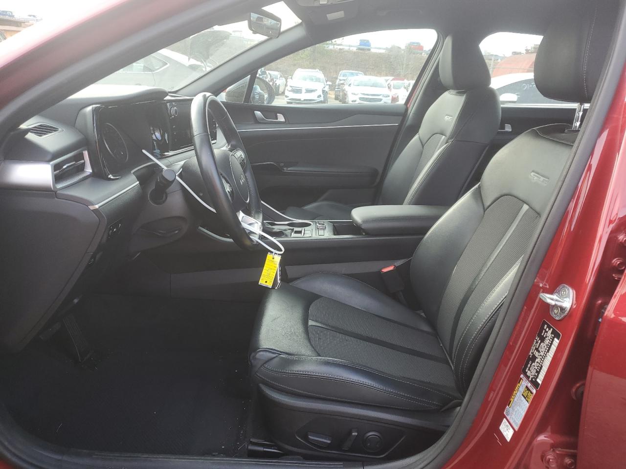 2022 KIA K5 GT LINE VIN:5XXG64J24NG129675