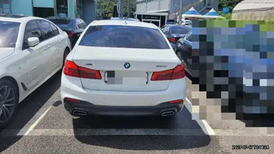 2017 BMW 530 855KMWBAJD9103HWA VIN:855KMWBAJD9103HWA