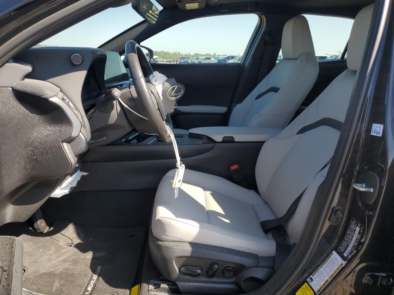 2023 LEXUS UX 250H BASE VIN:JTHX6JBH1P2142506