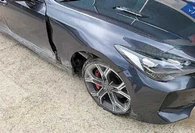 2018 Kia Stinger KNAE751CBJS001879 VIN:KNAE751CBJS001879