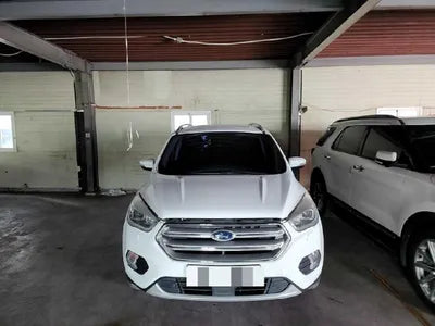 2018 Ford Kuga VIN: