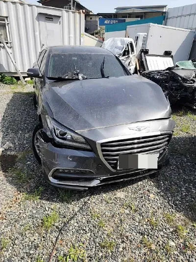 2017 Genesis G80 VIN: