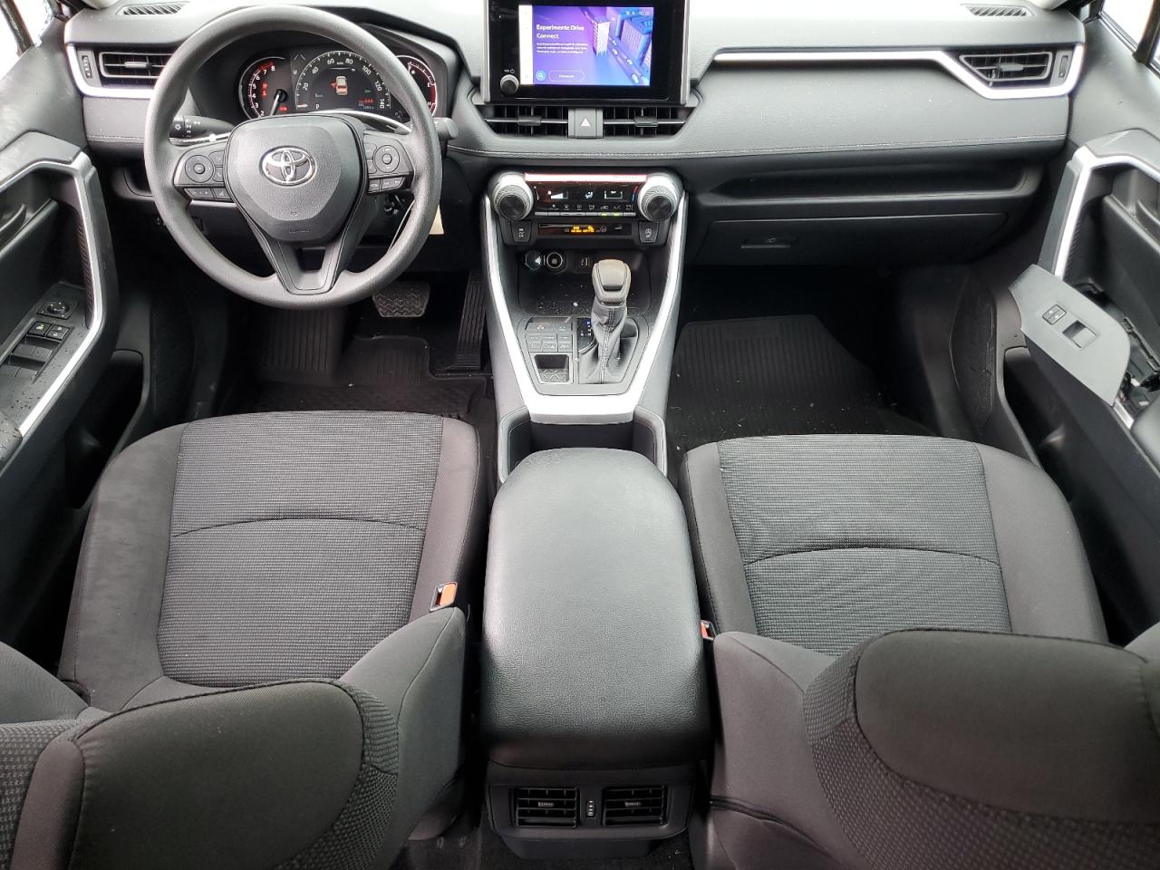 2024 TOYOTA RAV4 LE VIN:2T3G1RFVXRC461039