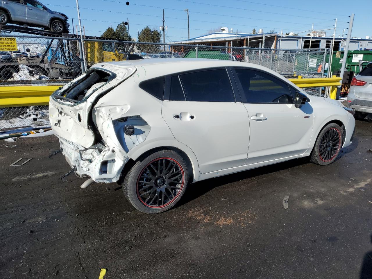 2024 SUBARU IMPREZA RS VIN:JF1GUHJCXR8270450