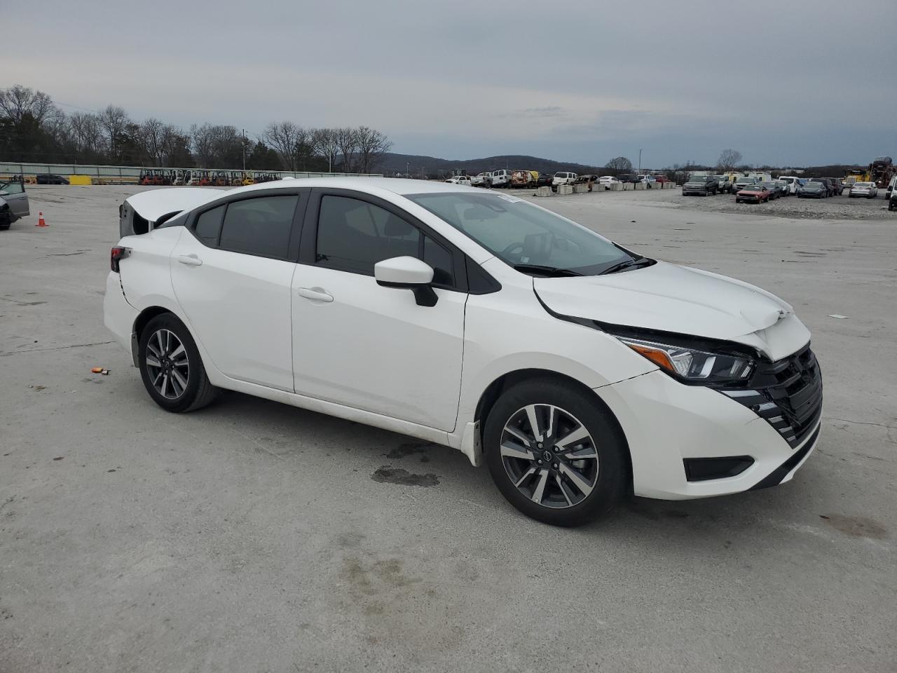 2024 NISSAN VERSA SV VIN:3N1CN8EV2RL908227