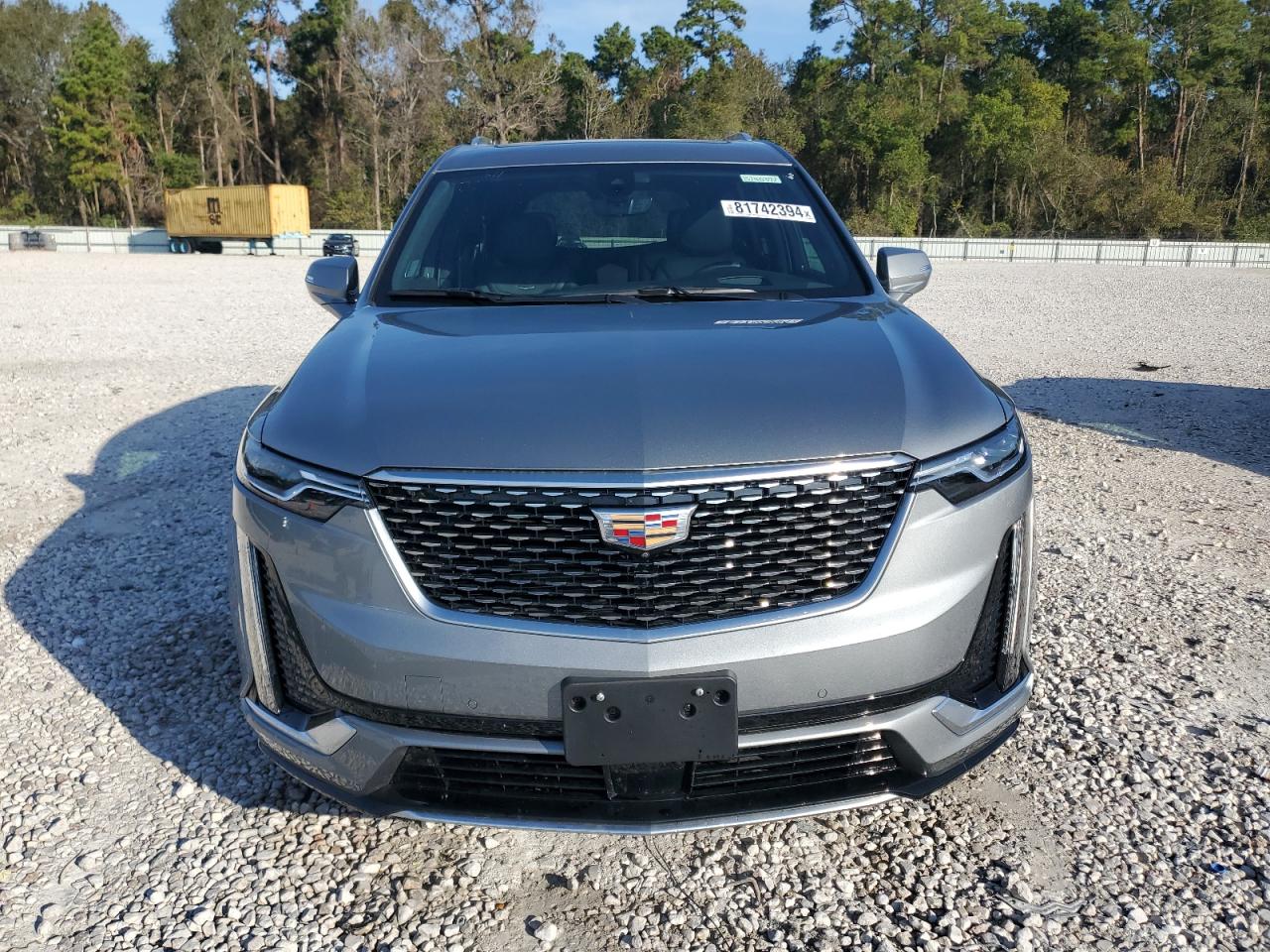 2024 CADILLAC XT6 PREMIUM LUXURY VIN:1GYKPCRSXRZ727207