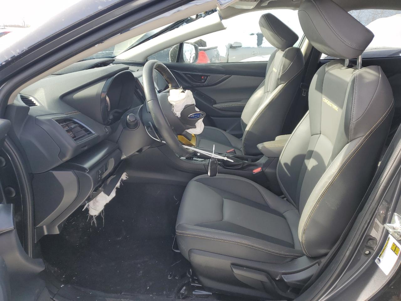 2023 SUBARU CROSSTREK SPORT VIN:JF2GTHRC0PH318635