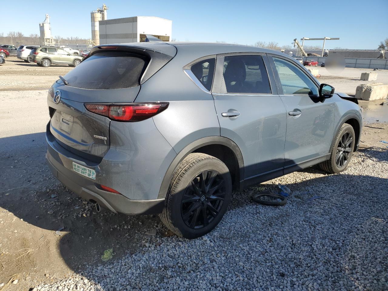 2023 MAZDA CX-5 PREFERRED VIN:JM3KFBCM1P0189521