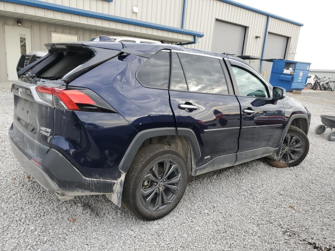 2024 TOYOTA RAV4 LIMITED VIN:4T3D6RFV6RU140912