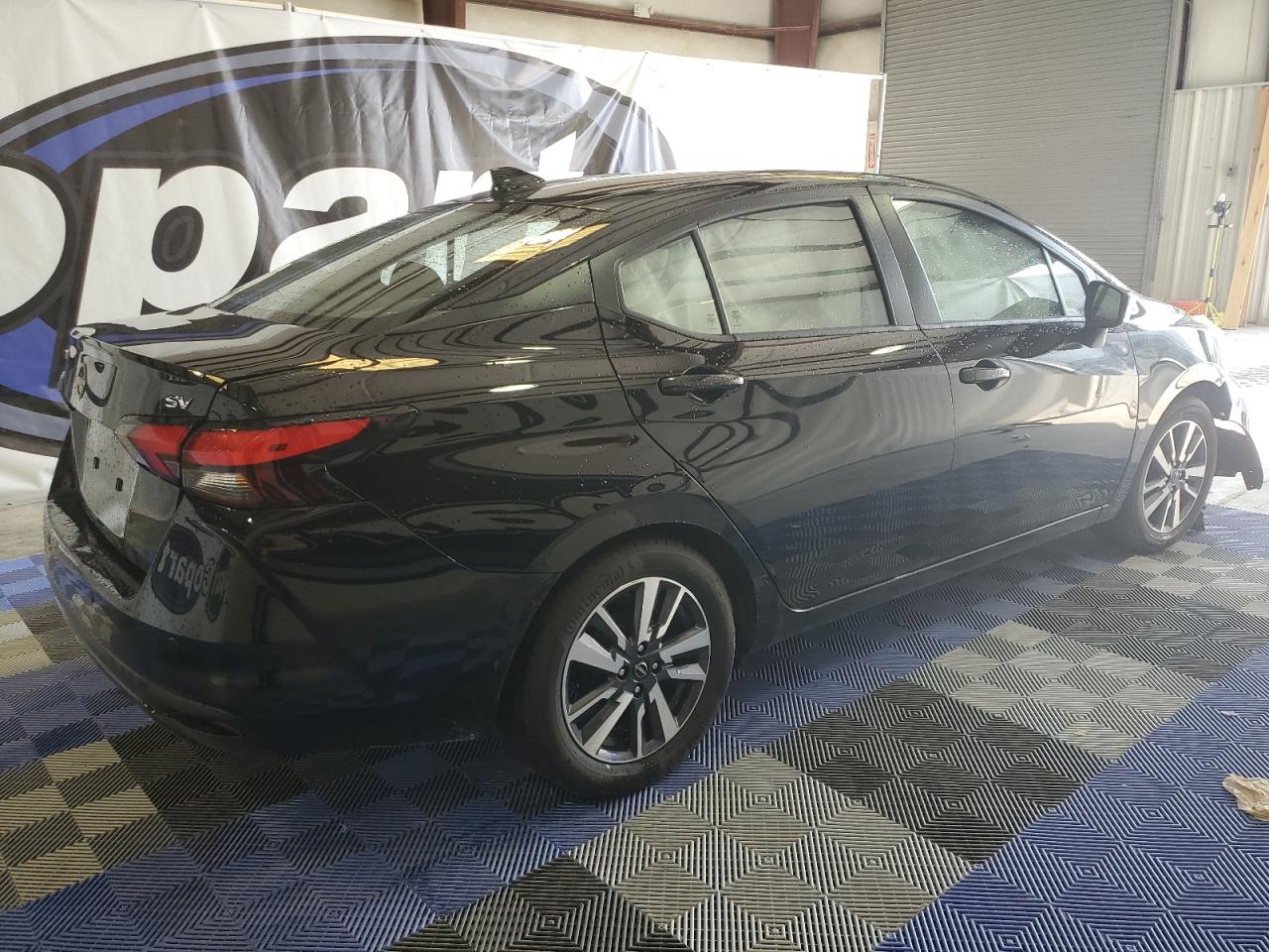 2023 NISSAN VERSA SV VIN:3N1CN8EV4PL870917