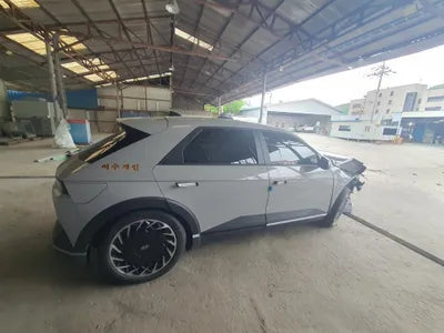 2023 Hyundai Ioniq KMHKL81EFPU196481 VIN:KMHKL81EFPU196481