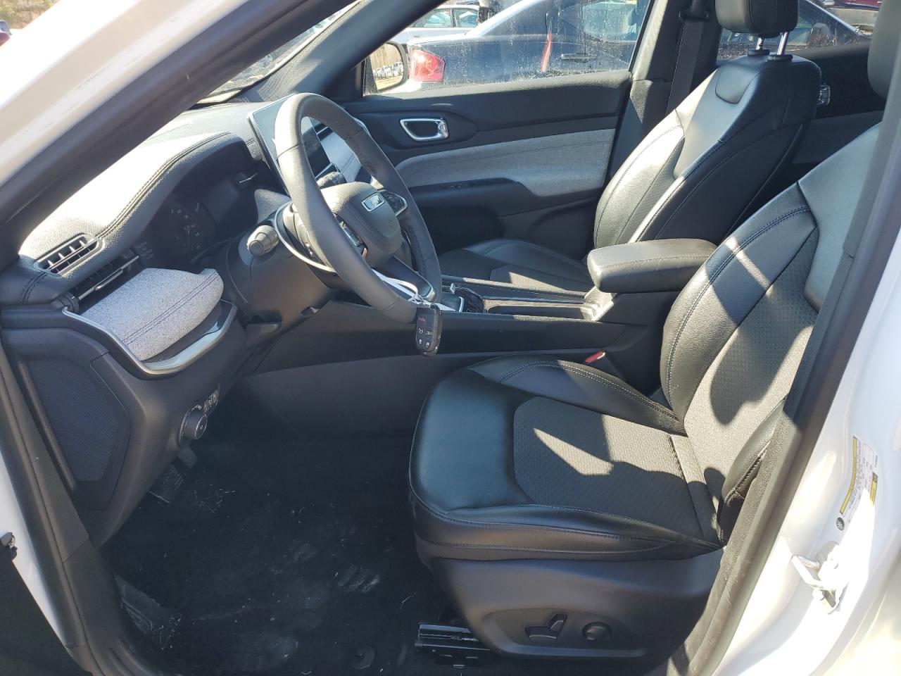 2023 JEEP COMPASS LATITUDE VIN:3C4NJDBN6PT545569