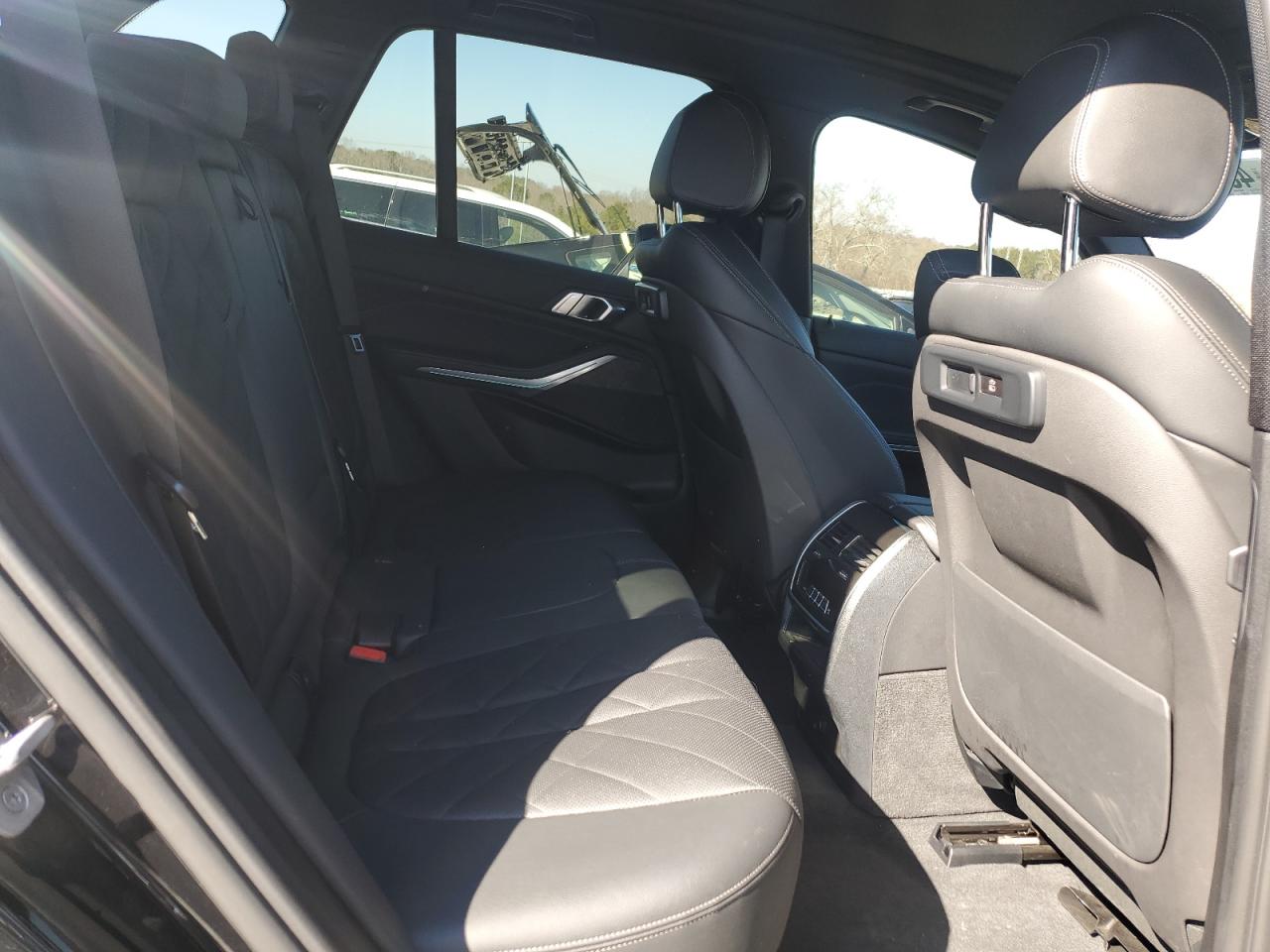 2023 BMW X5 SDRIVE 40I VIN:5UXCR4C06P9P01409