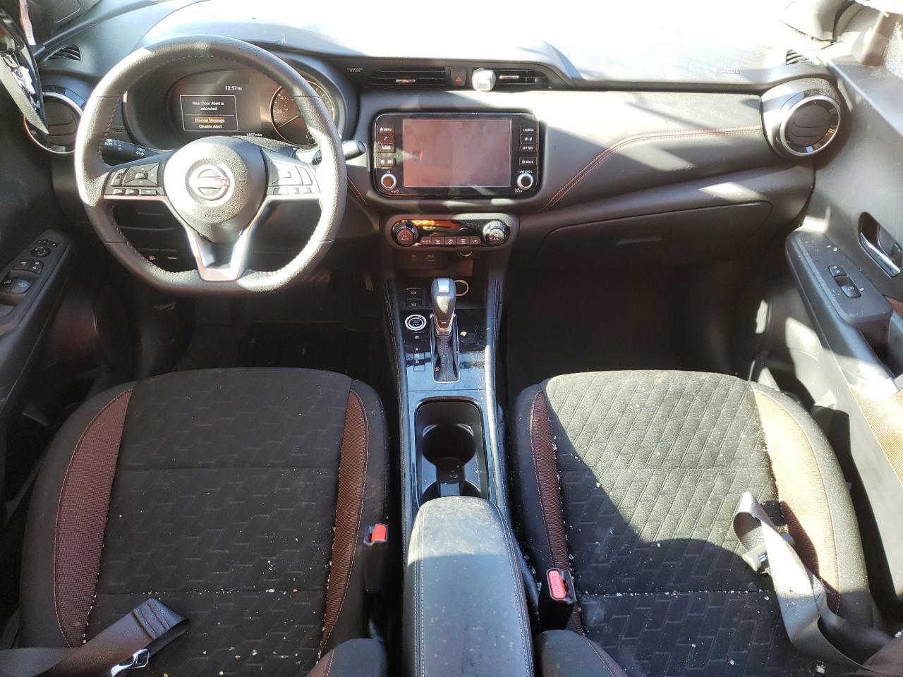 2024 NISSAN KICKS SR VIN:3N1CP5DV4RL524413
